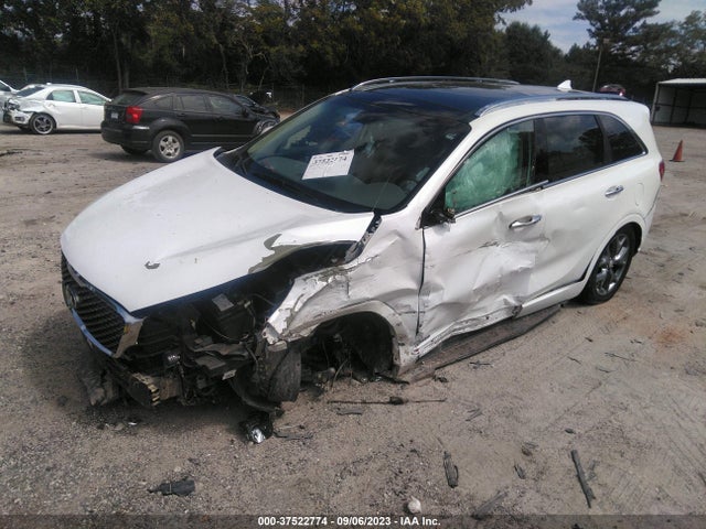 KIA SORENTO SX 2016 5XYPKDA57GG101812 Image 2