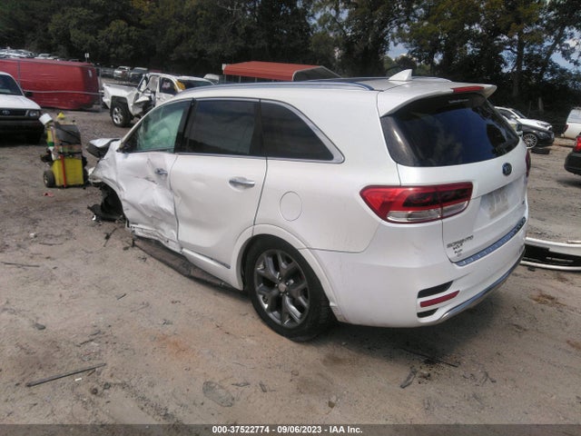 KIA SORENTO SX 2016 5XYPKDA57GG101812 Image 3