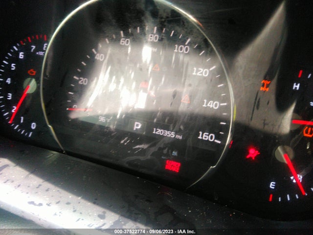 KIA SORENTO SX 2016 5XYPKDA57GG101812 Image 7