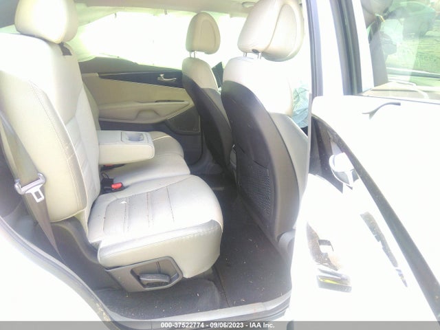 KIA SORENTO SX 2016 5XYPKDA57GG101812 Image 8