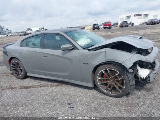 Dodge Charger Scat Pack Rwd 2019 2C3CDXGJ4KH520083 Image 13