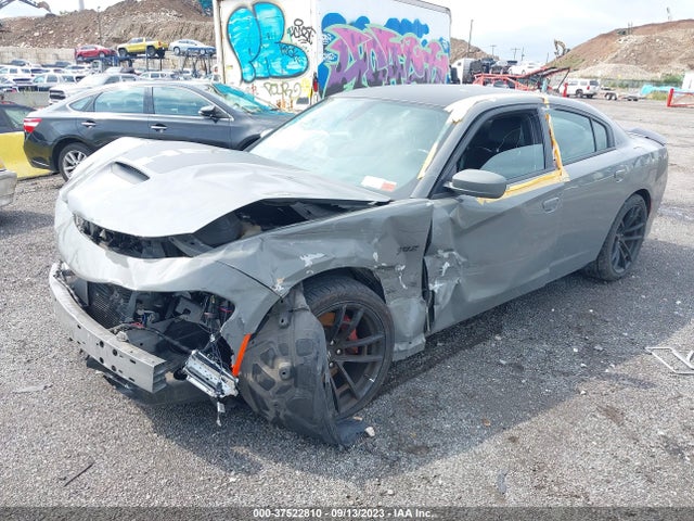 Dodge Charger Scat Pack Rwd 2019 2C3CDXGJ4KH520083 Image 2