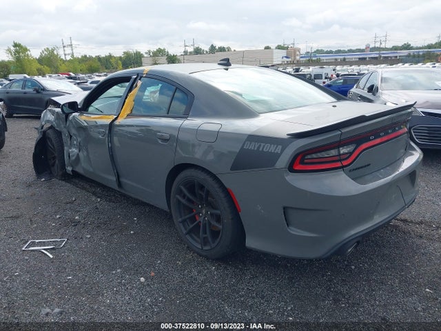 Dodge Charger Scat Pack Rwd 2019 2C3CDXGJ4KH520083 Image 3