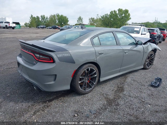 Dodge Charger Scat Pack Rwd 2019 2C3CDXGJ4KH520083 Image 4