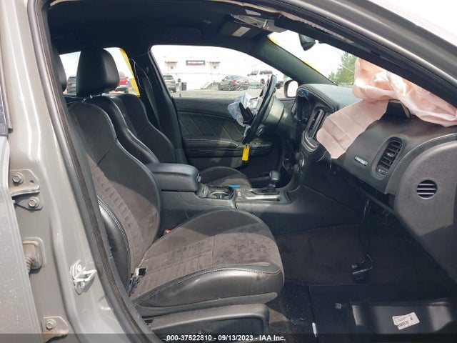 Dodge Charger Scat Pack Rwd 2019 2C3CDXGJ4KH520083 Image 5