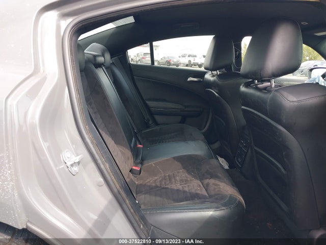 Dodge Charger Scat Pack Rwd 2019 2C3CDXGJ4KH520083 Image 8