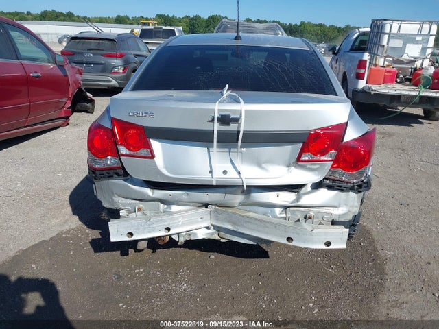 2014 CHEVROLET CRUZE LS VIN: 1G1PA5SH3E7368546