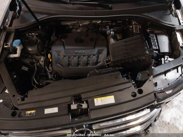 3VVMB7AX6PM035344 Volkswagen Tiguan 2.0t Se