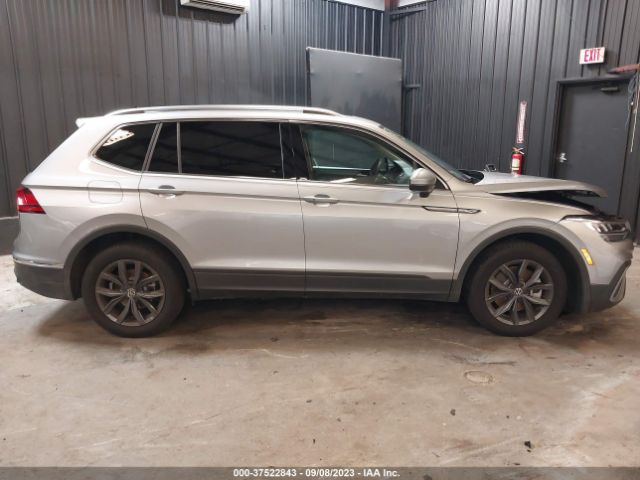 3VVMB7AX6PM035344 Volkswagen Tiguan 2.0t Se