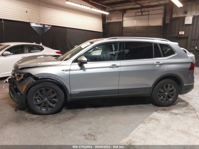 3VVMB7AX6PM035344 Volkswagen Tiguan 2.0t Se