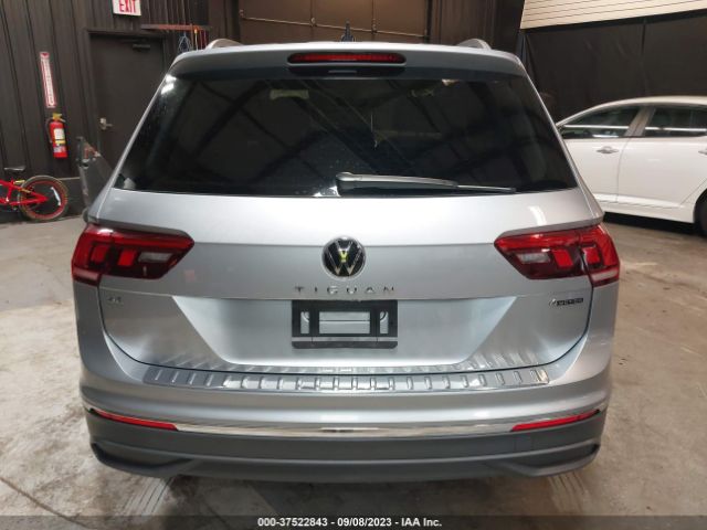 3VVMB7AX6PM035344 Volkswagen Tiguan 2.0t Se