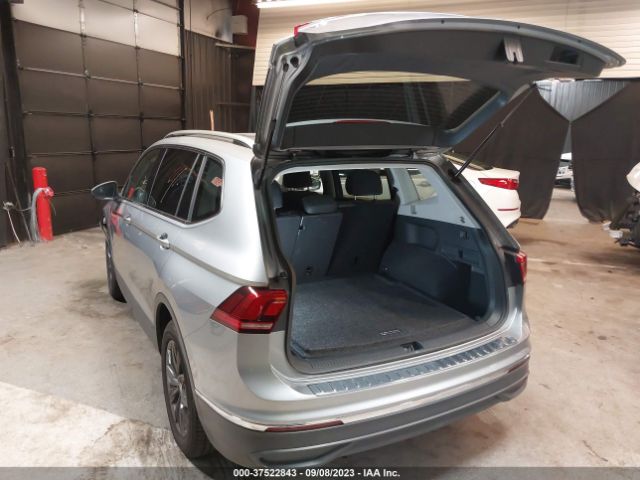 3VVMB7AX6PM035344 Volkswagen Tiguan 2.0t Se