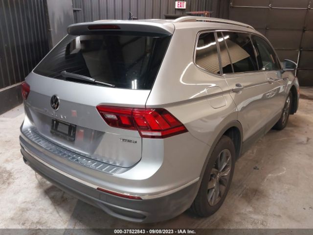 3VVMB7AX6PM035344 Volkswagen Tiguan 2.0t Se