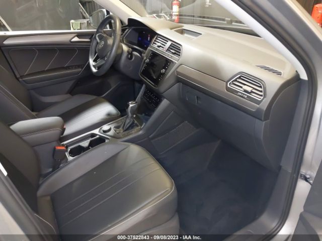 3VVMB7AX6PM035344 Volkswagen Tiguan 2.0t Se