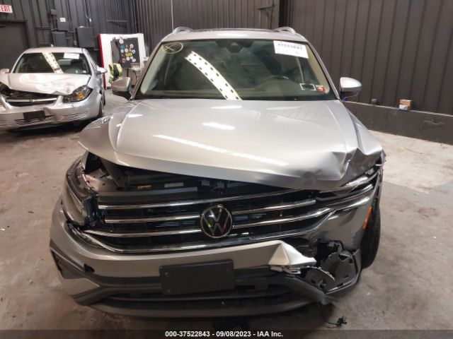 3VVMB7AX6PM035344 Volkswagen Tiguan 2.0t Se