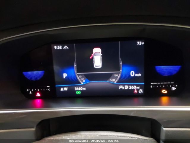 3VVMB7AX6PM035344 Volkswagen Tiguan 2.0t Se