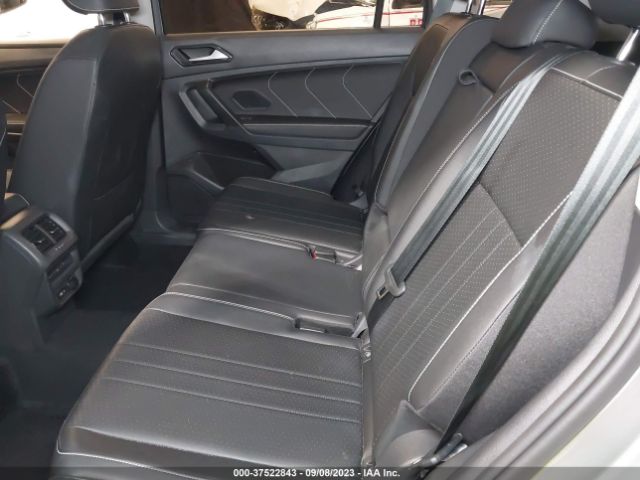 3VVMB7AX6PM035344 Volkswagen Tiguan 2.0t Se