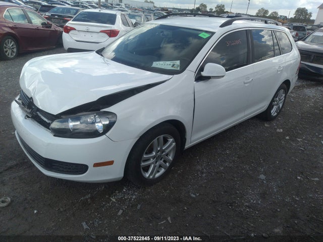 3VWPL7AJ8EM608369 Volkswagen Jetta Sportwagen Tdi