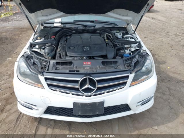 WDDGF8AB7EA888653 Mercedes-Benz C-class C 300