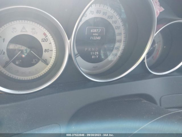 WDDGF8AB7EA888653 Mercedes-Benz C-class C 300