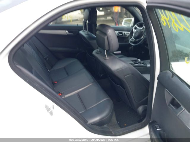 WDDGF8AB7EA888653 Mercedes-Benz C-class C 300
