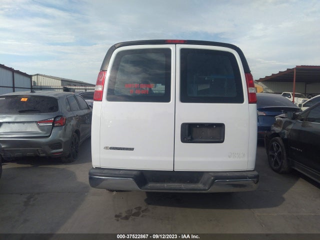 Chevrolet EXPRESS CARGO VAN 2019 1GCWGAFP4K1290823 Image 8