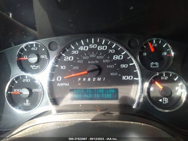 Chevrolet EXPRESS CARGO VAN 2019 1GCWGAFP4K1290823 Image 13