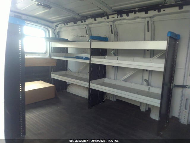 Chevrolet EXPRESS CARGO VAN 2019 1GCWGAFP4K1290823 Image 14