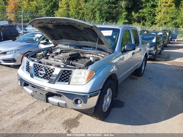 2006 Nissan Frontier Se მანქანა იყიდება აუქციონზე, vin: 1N6AD07W06C453154, აუქციონის ნომერი: 37522868