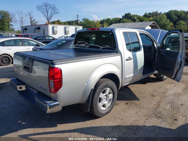 2006 Nissan Frontier Se მანქანა იყიდება აუქციონზე, vin: 1N6AD07W06C453154, აუქციონის ნომერი: 37522868