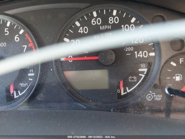 2006 Nissan Frontier Se მანქანა იყიდება აუქციონზე, vin: 1N6AD07W06C453154, აუქციონის ნომერი: 37522868