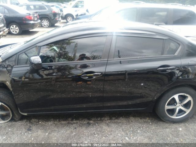 19XFB2F72FE216002 Honda CIVIC SE