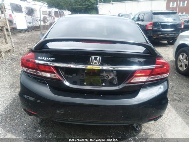 19XFB2F72FE216002 Honda CIVIC SE