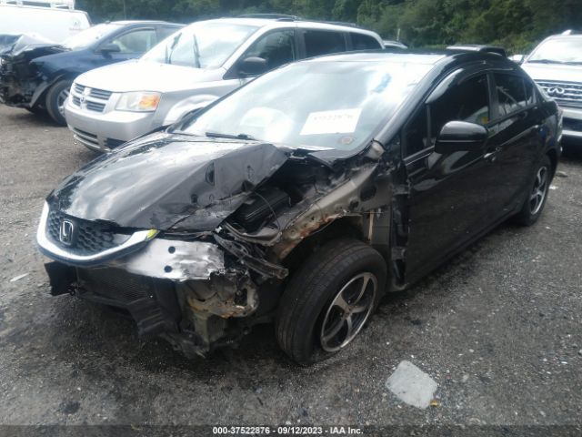 19XFB2F72FE216002 Honda CIVIC SE
