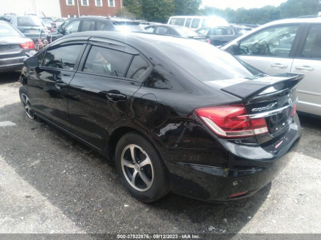 19XFB2F72FE216002 Honda CIVIC SE