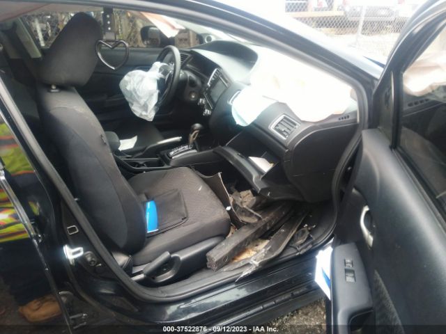 19XFB2F72FE216002 Honda CIVIC SE
