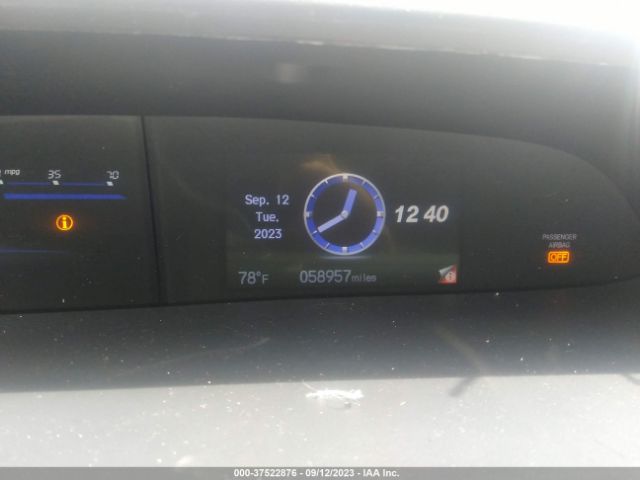 19XFB2F72FE216002 Honda CIVIC SE