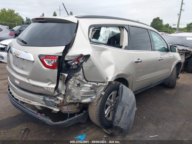 Chevrolet Traverse Lt 2014 1GNKRGKD8EJ171627 Image 6