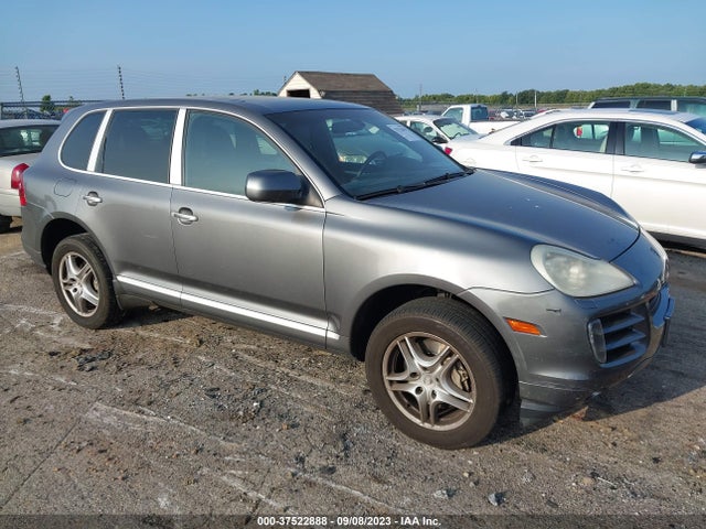 2008 PORSCHE CAYENNE WP1AB29P38LA41452 Photo 0