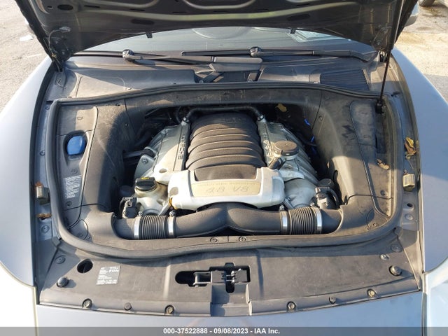 2008 PORSCHE CAYENNE WP1AB29P38LA41452 Photo 9
