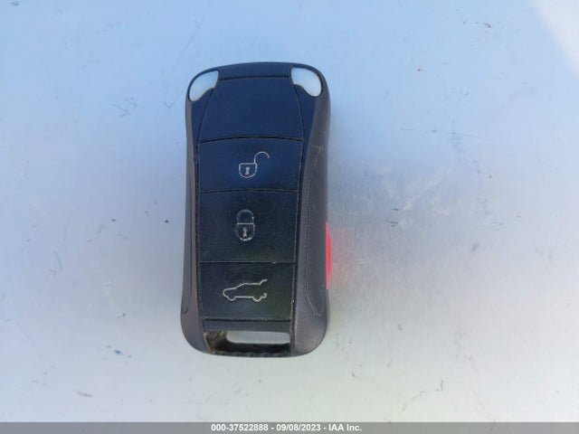 2008 PORSCHE CAYENNE WP1AB29P38LA41452 Photo 10