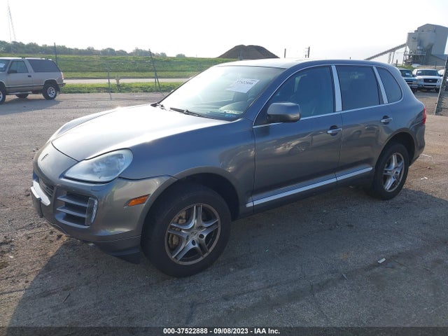 2008 PORSCHE CAYENNE WP1AB29P38LA41452 Photo 1