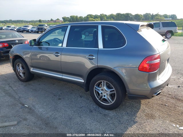 2008 PORSCHE CAYENNE WP1AB29P38LA41452 Photo 2