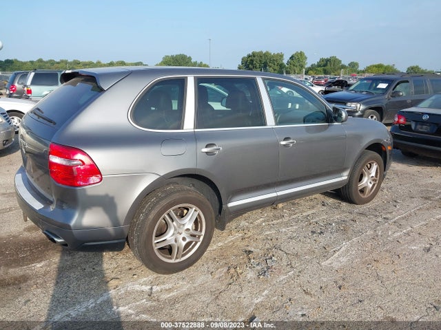 2008 PORSCHE CAYENNE WP1AB29P38LA41452 Photo 3