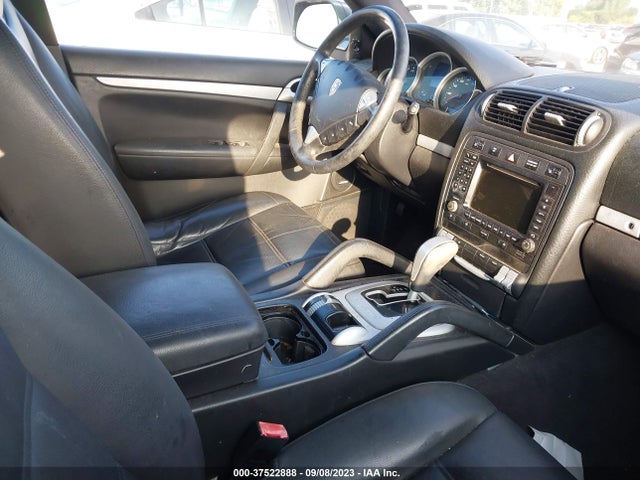2008 PORSCHE CAYENNE WP1AB29P38LA41452 Photo 4