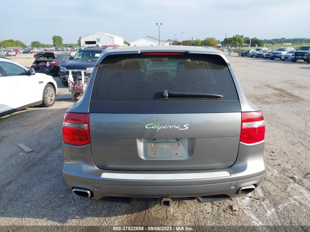 2008 PORSCHE CAYENNE WP1AB29P38LA41452 Photo 5