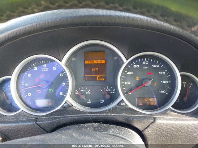 2008 PORSCHE CAYENNE WP1AB29P38LA41452 Photo 6