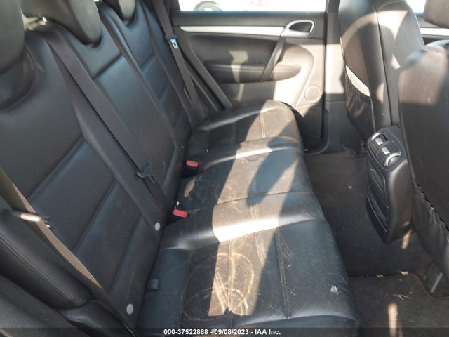 2008 PORSCHE CAYENNE WP1AB29P38LA41452 Photo 7