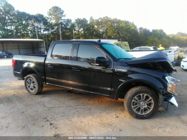 1FTEW1C53LKD28121 Ford F-150 Xl/xlt/lariat