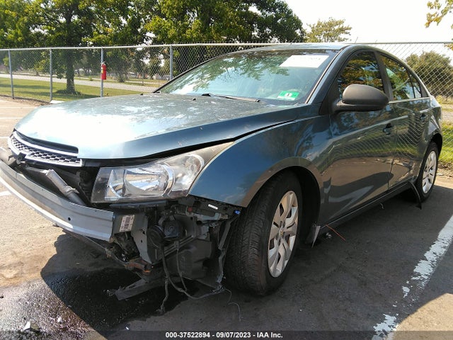 2012 CHEVROLET CRUZE LS VIN: 1G1PC5SH6C7227252